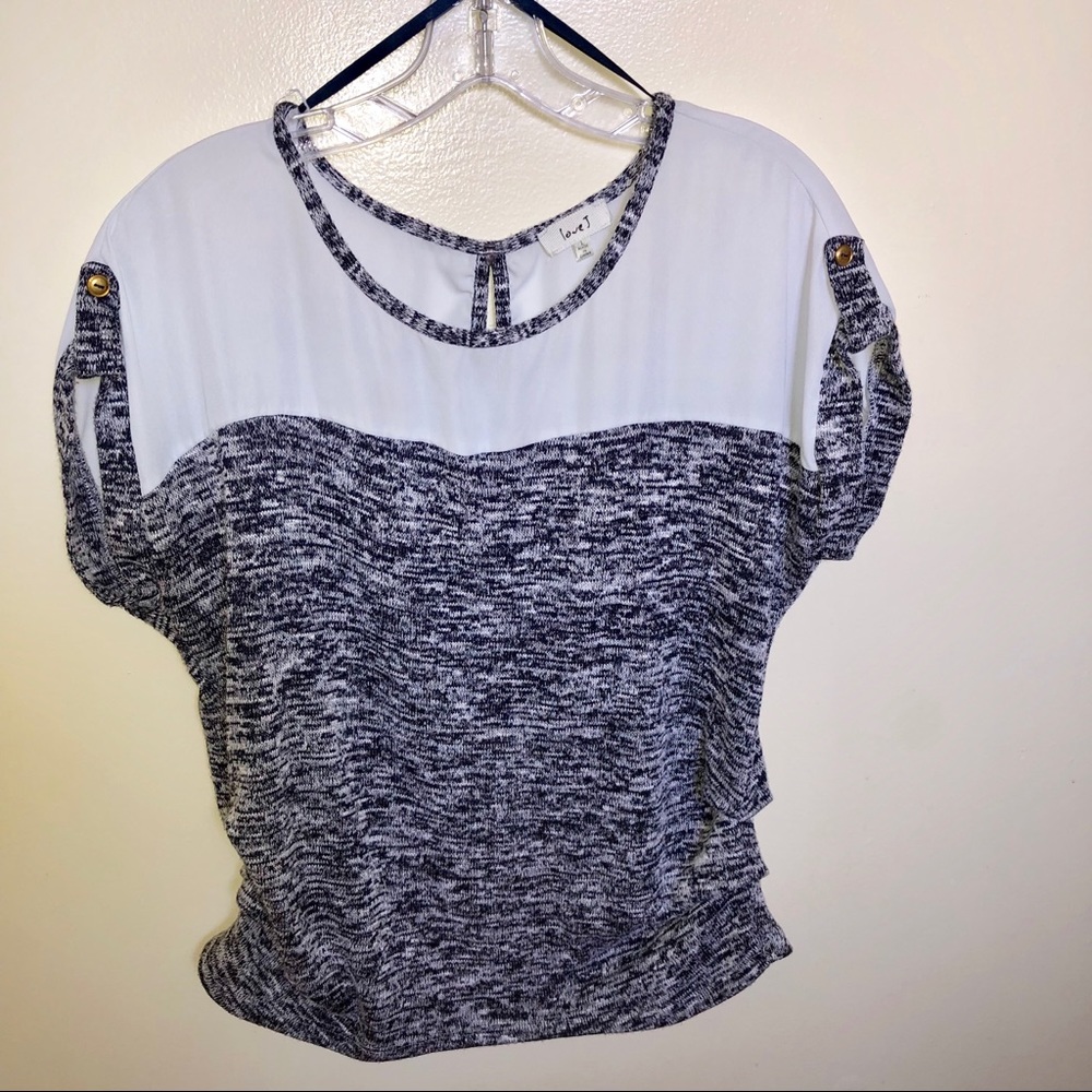 Love J Blouse